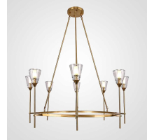 Подвесная люстра Imperium Loft Torche De Verre 75676-22