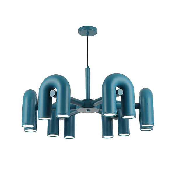 Подвесная светодиодная люстра Kink Light Канти 08465-6,16