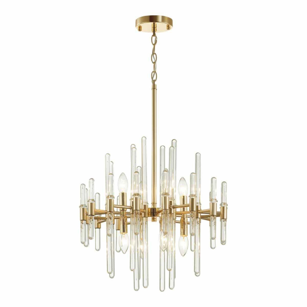Подвесная люстра Odeon Light Hall Stika 4988/8 Подвесная люстра Odeon Light Hall Stika 4988/8
