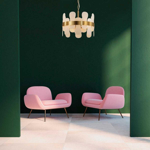 Подвесная люстра Lumion Moderni Micaela 5270/4 Подвесная люстра Lumion Moderni Micaela 5270/4