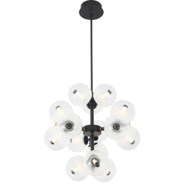 Люстра подвесная Alfa Light F1824-01 500*500*500+500mm LED/15W/3000K Люстра подвесная Alfa Light F1824-01 500*500*500+500mm LED/15W/3000K