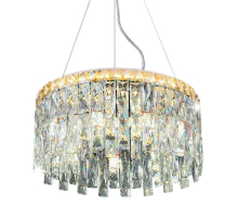 Подвесная люстра Lumina Deco Adelfia DDP 9883-80D