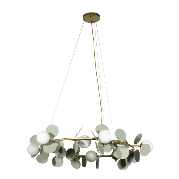 Подвесная люстра Loft IT Matisse 10008/1050 Grey Подвесная люстра Loft IT Matisse 10008/1050 Grey