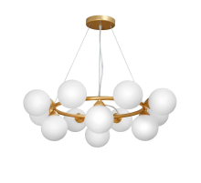 Подвесная люстра Vitaluce V4841-8/12S