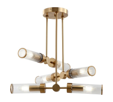 Подвесная люстра Lussole Lgo Brantley LSP-8934