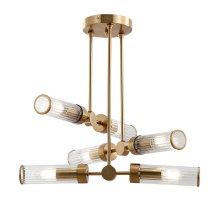 Подвесная люстра Lussole Lgo Brantley LSP-8934