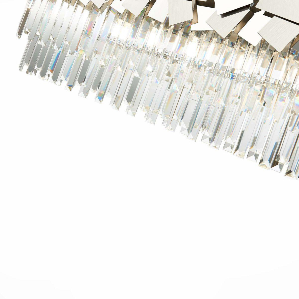 Подвесная люстра ST Luce Caserta SL1232.103.07 Подвесная люстра ST Luce Caserta SL1232.103.07