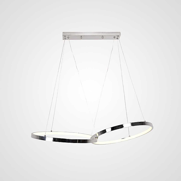 Подвесная люстра Imperium Loft Zenda D40+D40 313678-26