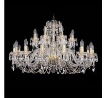 Подвесная люстра Bohemia Ivele 1402/16+8/360 G