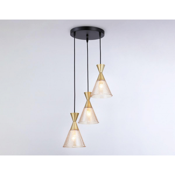 Подвесная люстра Ambrella light Traditional Modern TR3175 Подвесная люстра Ambrella light Traditional Modern TR3175