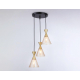 Подвесная люстра Ambrella light Traditional Modern TR3175