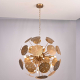 Подвесная люстра Imperium Loft Inca Ball 151615-26