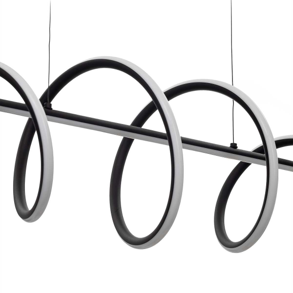 Люстра подвесная Citilux Джемини CL229066