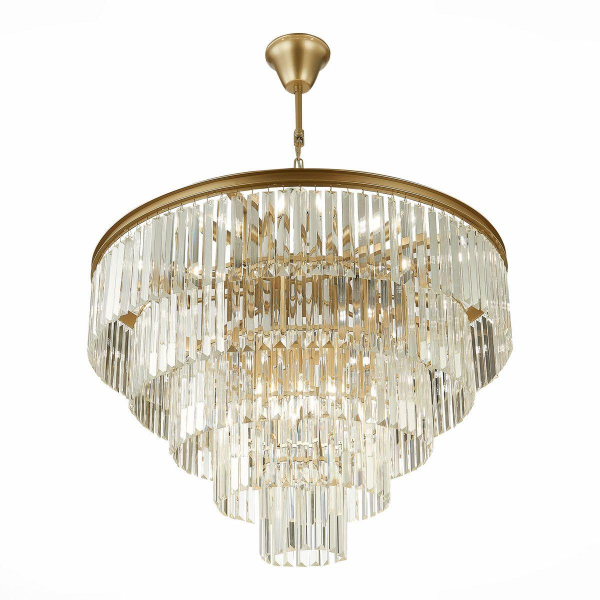 Подвесная люстра ST Luce Ercolano SL1624.203.15 Подвесная люстра ST Luce Ercolano SL1624.203.15