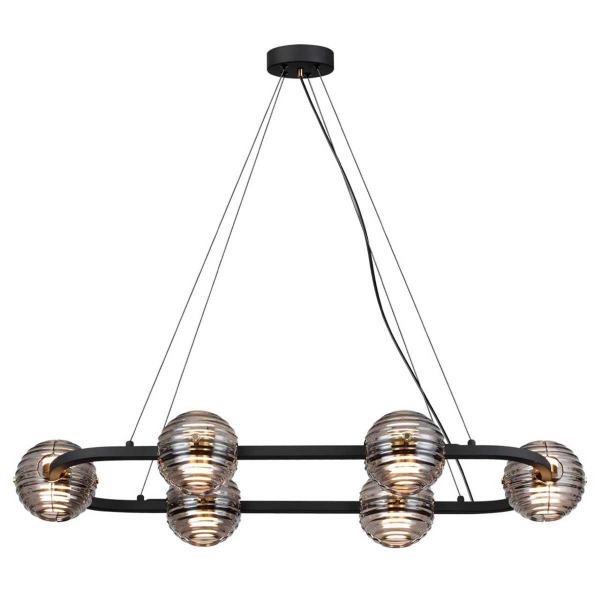 Подвесная люстра Odeon Light TRONI 5041/60LA Подвесная люстра Odeon Light TRONI 5041/60LA