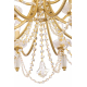 Подвесная люстра Freya Zoe FR2009PL-07G