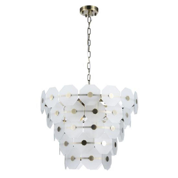 Подвесная люстра Arte Lamp Lambrusco A4069LM-13AB Подвесная люстра Arte Lamp Lambrusco A4069LM-13AB