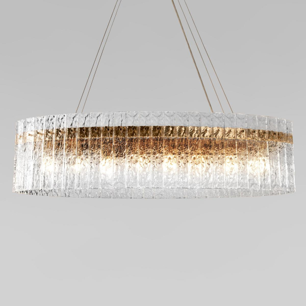 Подвесная люстра Loft IT Nevada 10297/1000 French gold Подвесная люстра Loft IT Nevada 10297/1000 French gold