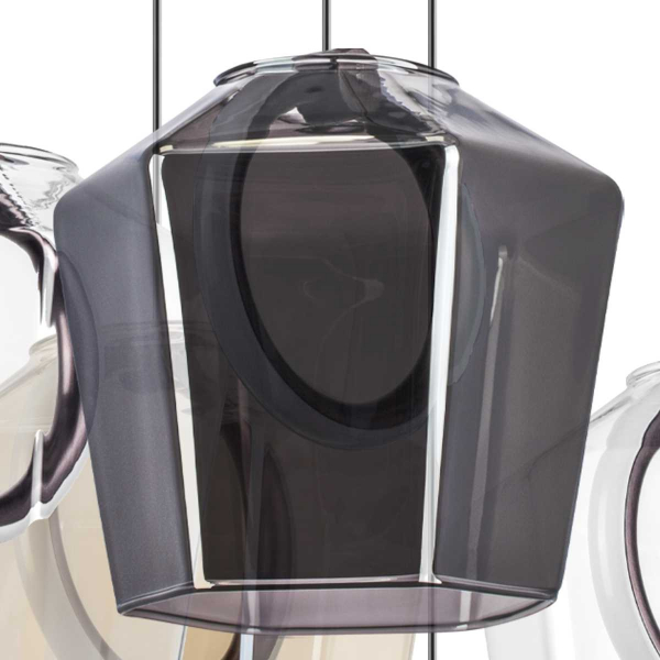 Люстра подвесная Caramello Lightstar 796349 Люстра подвесная Caramello Lightstar 796349