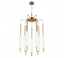 Подвесная светодионая люстра Aployt Carla APL.010.03.80