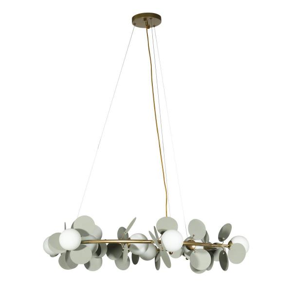 Подвесная люстра Loft IT Matisse 10008/1050 Grey Подвесная люстра Loft IT Matisse 10008/1050 Grey