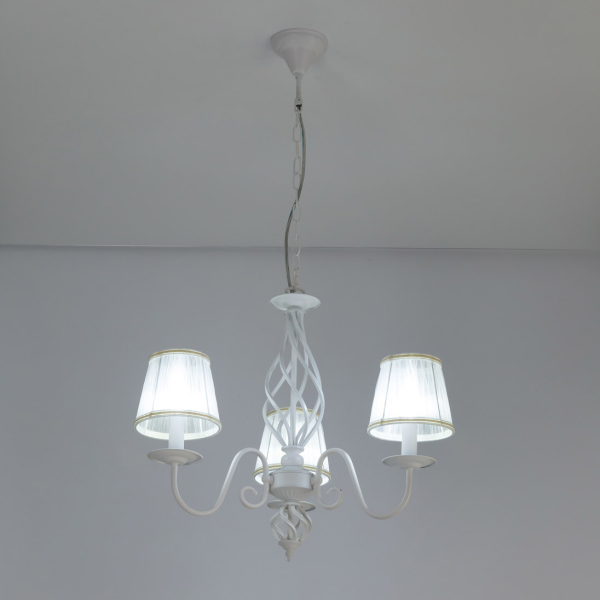 Подвесная люстра Citilux Ровена CL427130