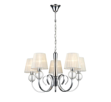 Подвесная люстра Vele Luce Percy VL1971L05