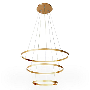 Подвесная светодиодная люстра Kink Light Тор 08223,36A(3000K)