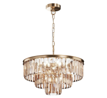 Подвесная люстра Maytoni Revero MOD085PL-07G