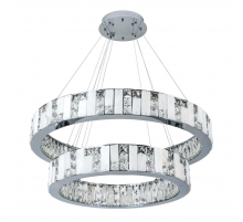 Подвесная светодиодная люстра Modelux Premium ML.6985.800.600P CR