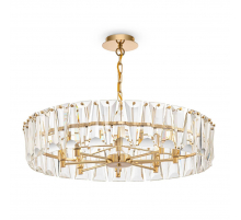 Подвесная люстра Maytoni Puntes MOD043PL-08G