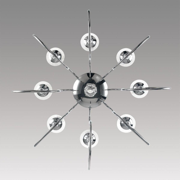 Подвесная люстра Lumion Classi Laoka 8032/8 Подвесная люстра Lumion Classi Laoka 8032/8