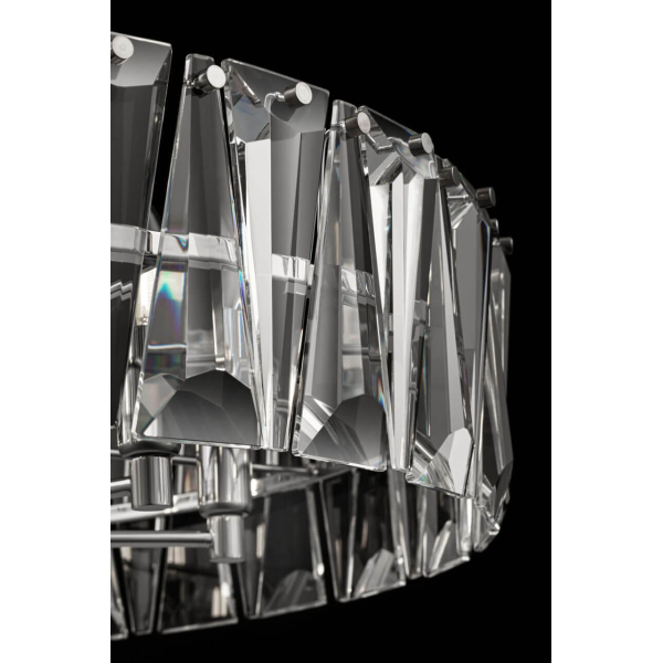 Подвесная люстра Maytoni Puntes MOD043PL-08CH