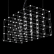 Подвесная люстра Imperium Loft Quasar Cosmos Square Led Pendant Light 120/60/60 144369-22