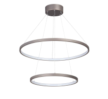 Подвесная светодиодная люстра Vitaluce V4600-9/2S