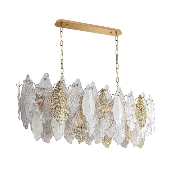 Подвесная люстра Odeon Light LACE 5052/14 Подвесная люстра Odeon Light LACE 5052/14