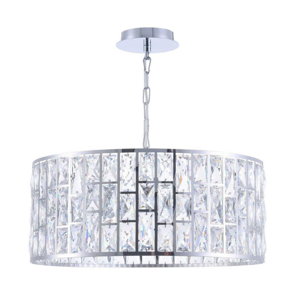 Подвесная люстра Maytoni Gelid MOD184-PL-04-CH Подвесная люстра Maytoni Gelid MOD184-PL-04-CH