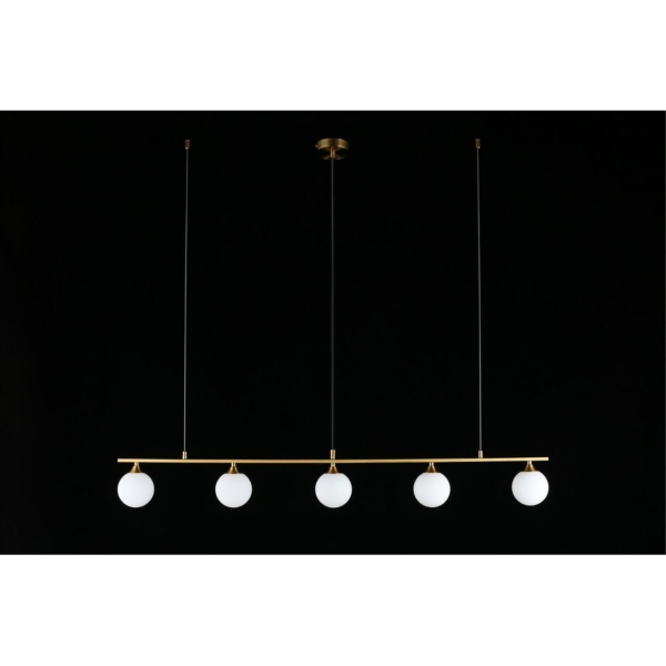 Подвесная люстра Aployt Sylwia APL.634.13.05