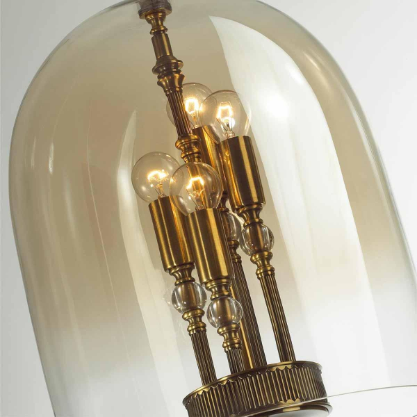 Подвесная люстра Odeon Light Neo Bell 4892/4 Подвесная люстра Odeon Light Neo Bell 4892/4