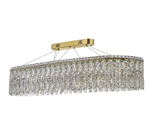 Подвесная светодиодная люстра Arti Lampadari Ovindoli L 1.5.120x40.100 G
