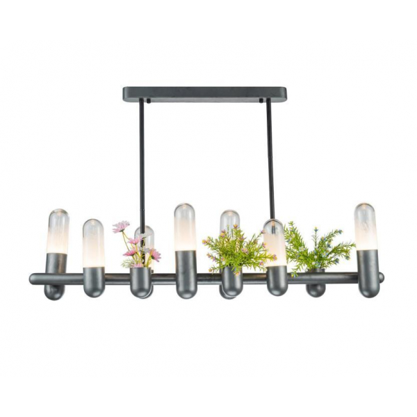 Люстра подвесная Alfa Light F3224-47 W1200*H320 LED*7*5W