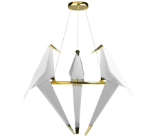 Подвесная светодиодная люстра Ritter Birdie 51604 4