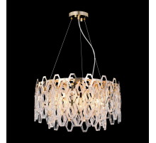 Подвесная люстра Maytoni Tissage MOD490PL-09G