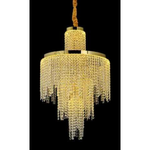 Люстра подвесная Alfa Light F3624-21 LED