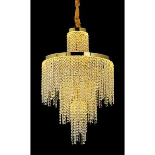 Люстра подвесная Alfa Light F3624-21 LED