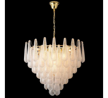 Подвесная люстра Crystal Lux FONTAIN SP18 GOLD