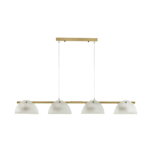 Подвесная люстра Lumion Neoclassi Fioro 6571/4C Подвесная люстра Lumion Neoclassi Fioro 6571/4C