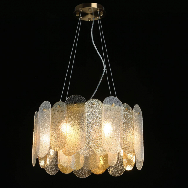 Подвесная люстра MW-Light Альгеро 285012106 Подвесная люстра MW-Light Альгеро 285012106