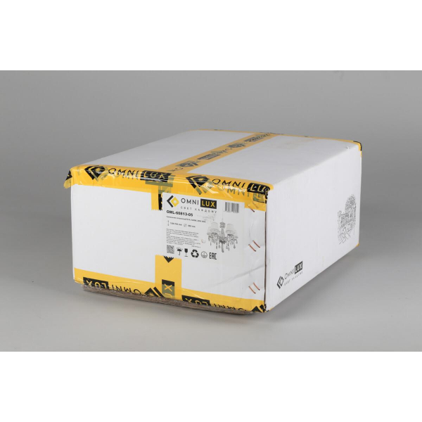 Подвесная люстра Omnilux Cremona OML-60813-05 Подвесная люстра Omnilux Cremona OML-60813-05