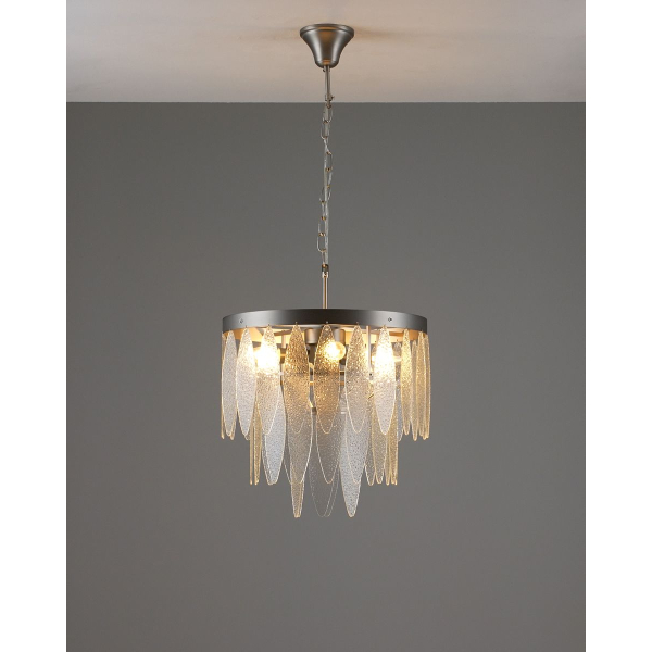 Подвесная люстра Moderli Souls V10784-4P